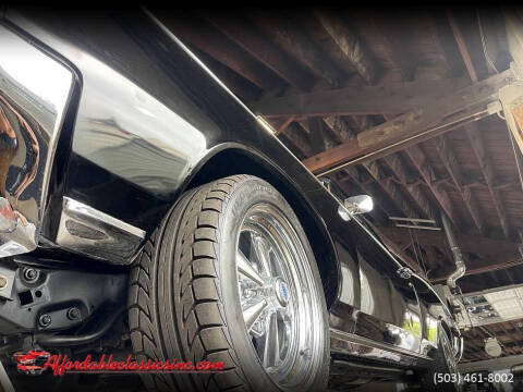 1966 Pontiac Tempest