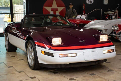 1995 Chevrolet Corvette