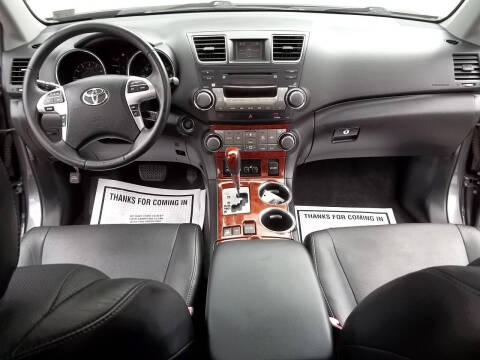 2012 Toyota Highlander Limited