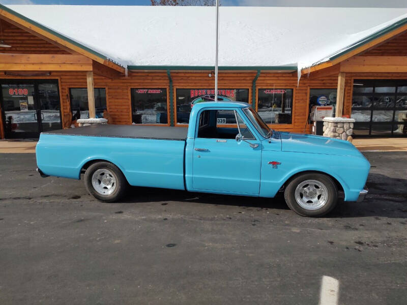 1967 Chevrolet C/K 10 Series