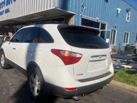 2010 Hyundai Veracruz Limited
