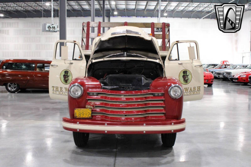 1953 Chevrolet 4400