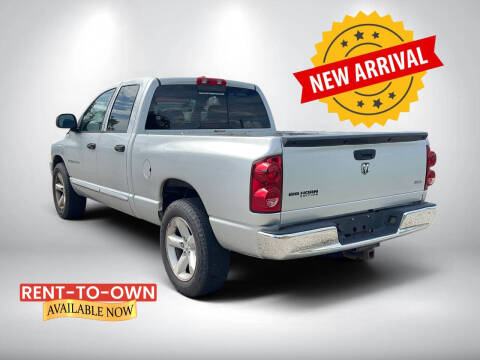 2007 Dodge Ram 1500 SLT