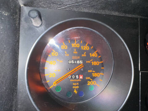 1984 Ferrari 512 BBi