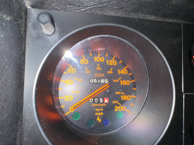 1984 Ferrari 512 BBi