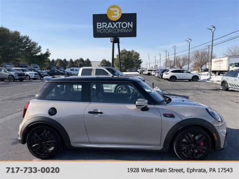 2024 MINI Hardtop 2 Door John Cooper Works