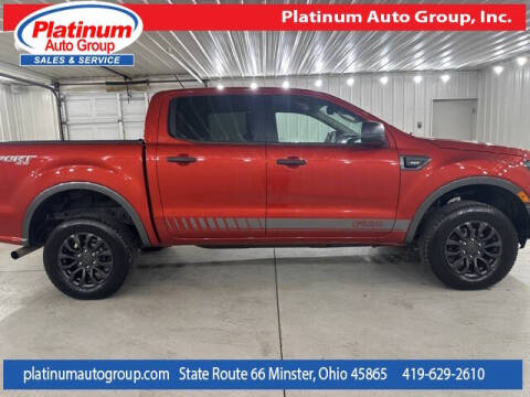 2019 Ford Ranger XLT