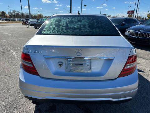 2014 Mercedes-Benz C-Class C 250 Sport