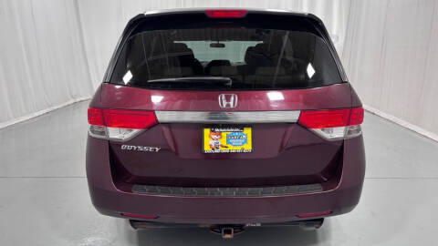 2014 Honda Odyssey EX
