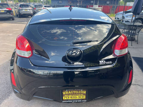 2013 Hyundai Veloster