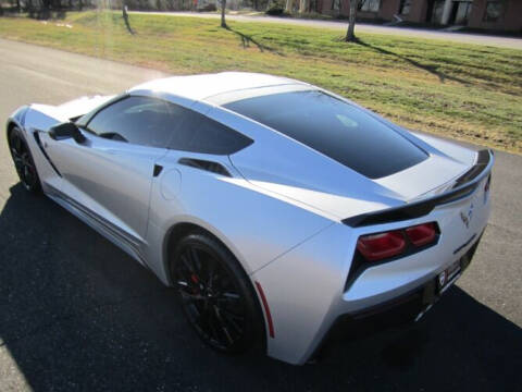 2015 Chevrolet Corvette Stingray