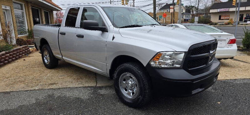 2016 RAM Ram 1500 Pickup Tradesman photo 31