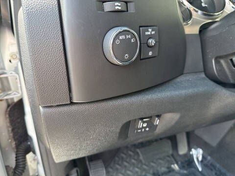2010 Chevrolet Silverado 2500HD