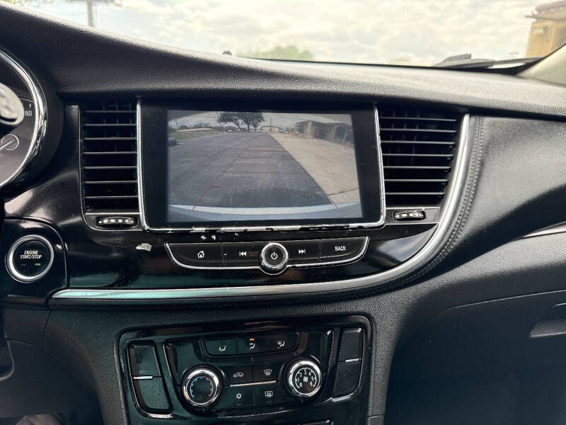 2020 Buick Encore Preferred