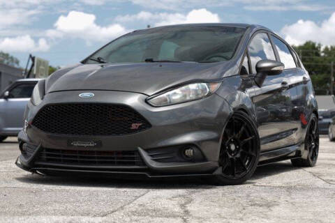 2017 Ford Fiesta