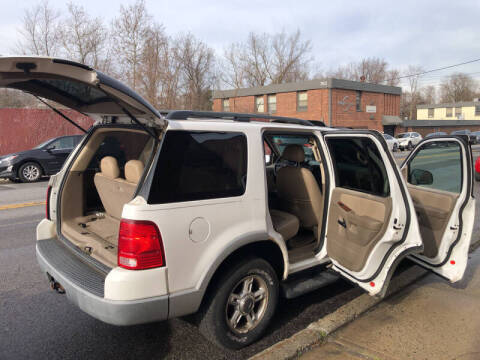 2002 Ford Explorer XLT