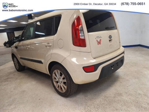 2013 Kia Soul