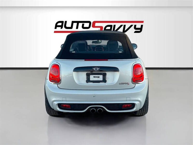 2019 MINI Convertible Cooper S