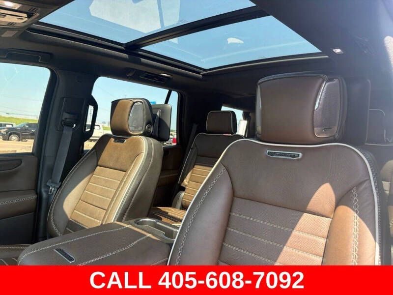 2026 GMC Yukon Denali Ultimate