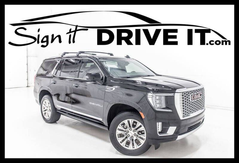 2021 GMC Yukon Denali