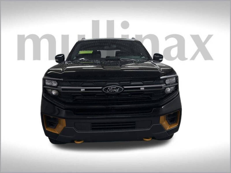 2025 Ford Expedition Tremor