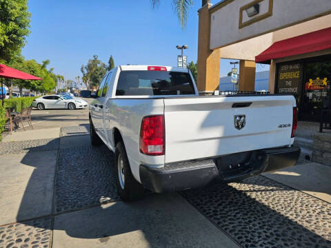 2022 RAM 1500 Classic Tradesman