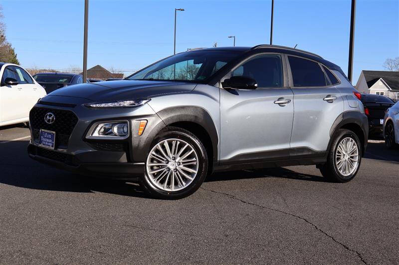 2018 Hyundai Kona