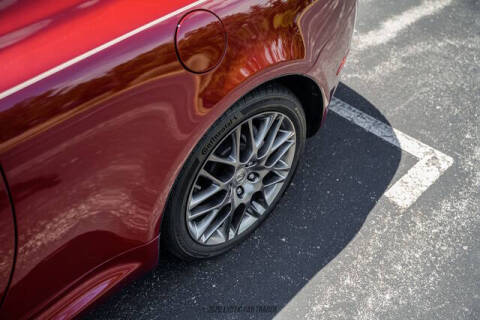 2008 Lexus SC 430