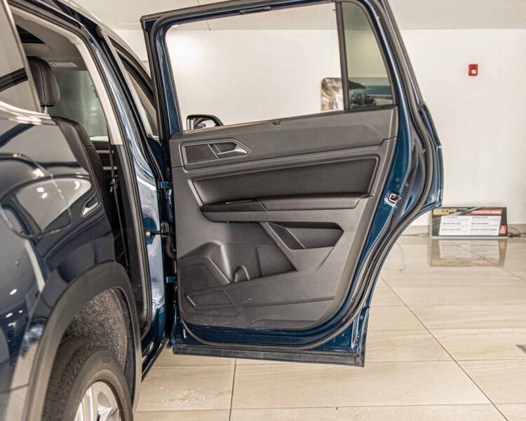 2019 Volkswagen Atlas V6 SEL R-Line 4Motion