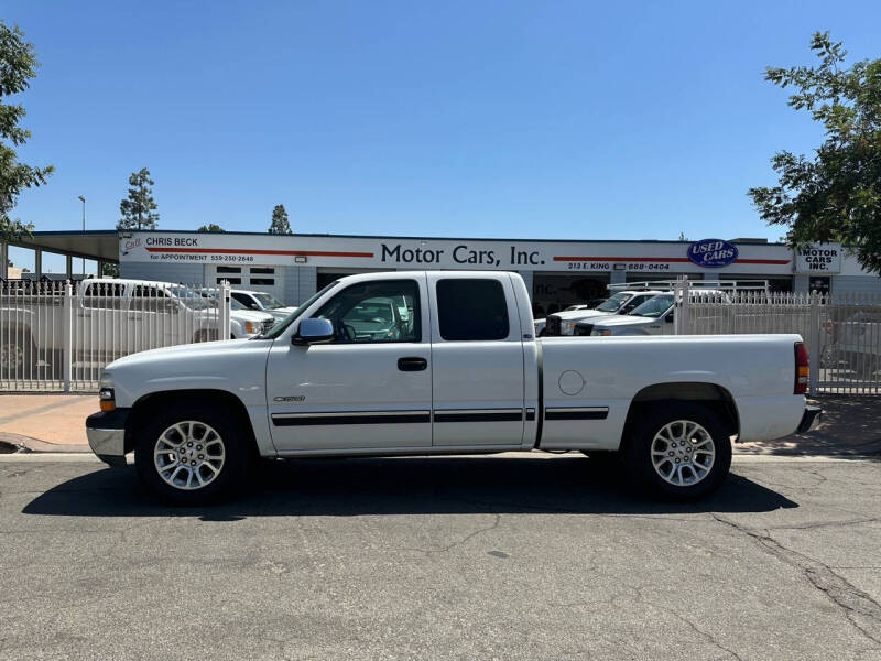 2000 Chevrolet Silverado 1500 For Sale
