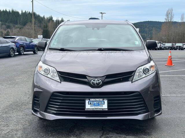 2020 Toyota Sienna L 7-Passenger