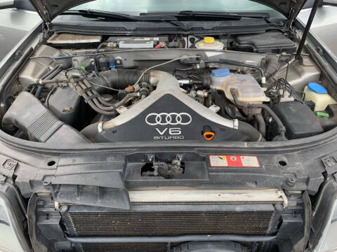 2005 Audi Allroad quattro