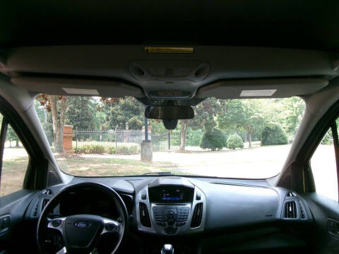 2016 Ford Transit Connect XLT