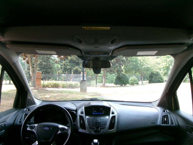 2016 Ford Transit Connect XLT