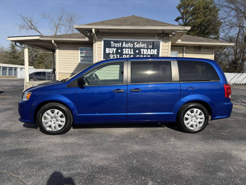 2019 Dodge Grand Caravan SE