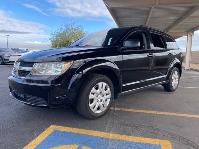 2016 Dodge Journey SE's photo