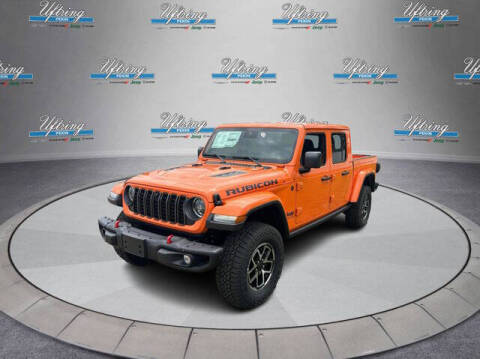2025 Jeep Gladiator Rubicon X