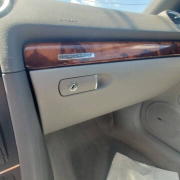 2005 Audi A4 3.0 quattro