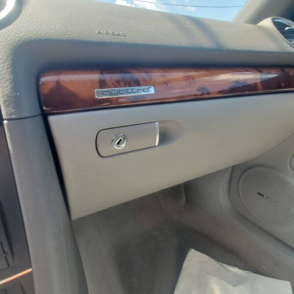 2005 Audi A4 3.0 quattro