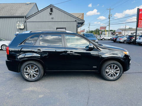 2013 Kia Sorento SX