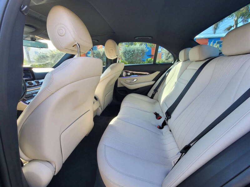 2020 Mercedes-Benz E-Class E 350