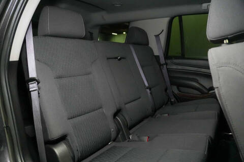 2017 Chevrolet Tahoe LS