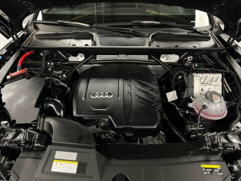 2023 Audi Q5 quattro S line Prem Plus 45 TFSI