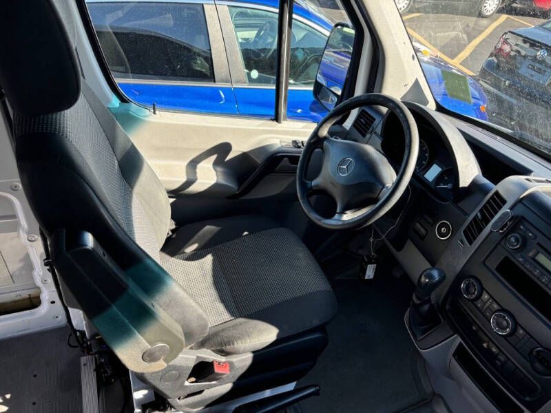 2012 Mercedes-Benz Sprinter 2500