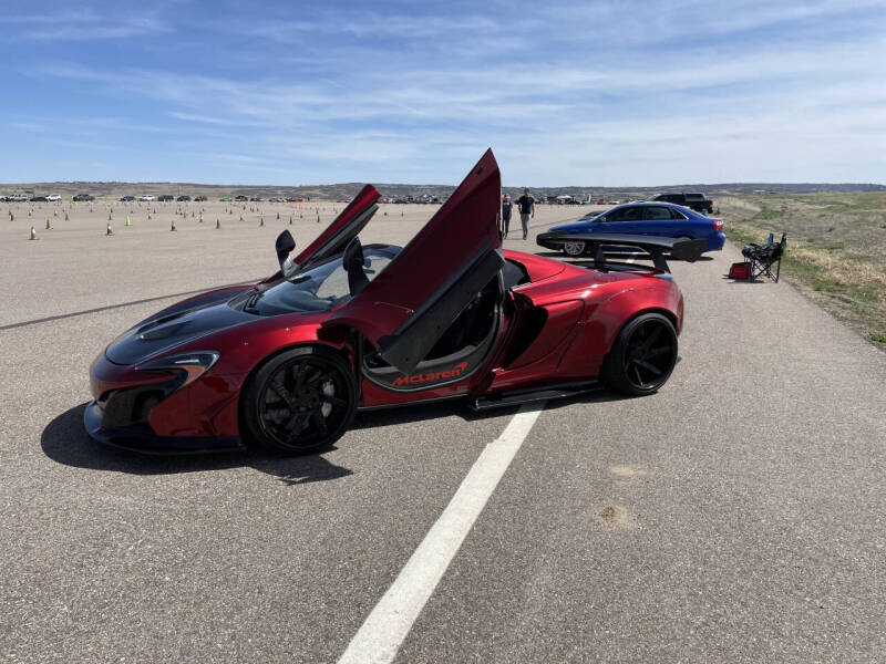 2015 McLaren 650S Spider