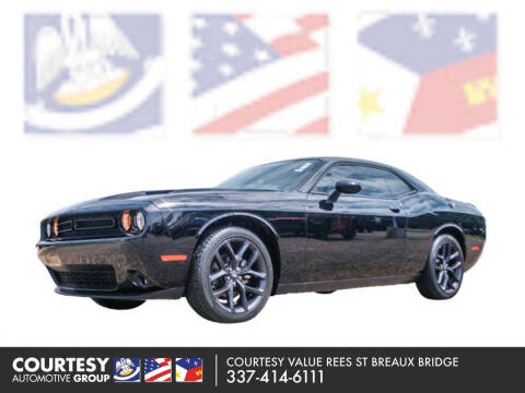 2023 Dodge Challenger SXT