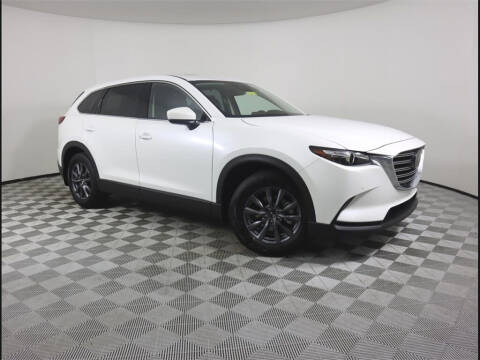 2021 Mazda CX-9