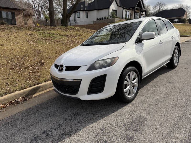 2011 Mazda CX-7 s Touring