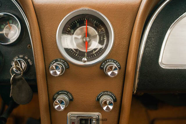 1963 Chevrolet Corvette