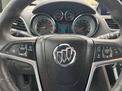 2015 Buick Encore Leather